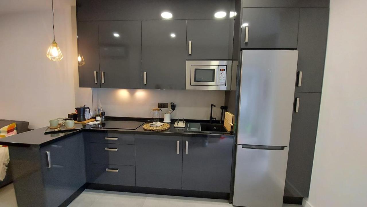 Love Rent4 Malaga City Ngoại thất bức ảnh