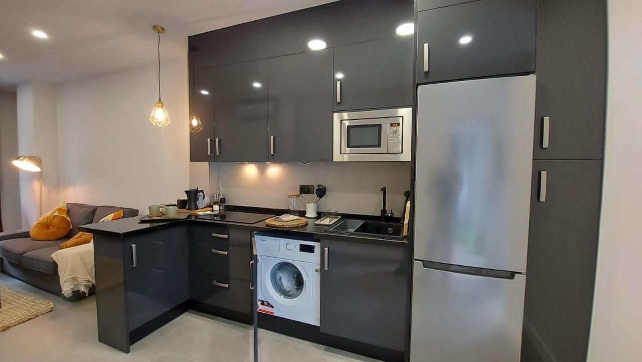 Love Rent4 Malaga City Ngoại thất bức ảnh