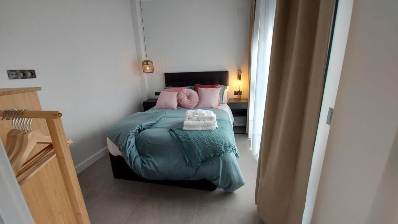 Love Rent4 Malaga City Ngoại thất bức ảnh