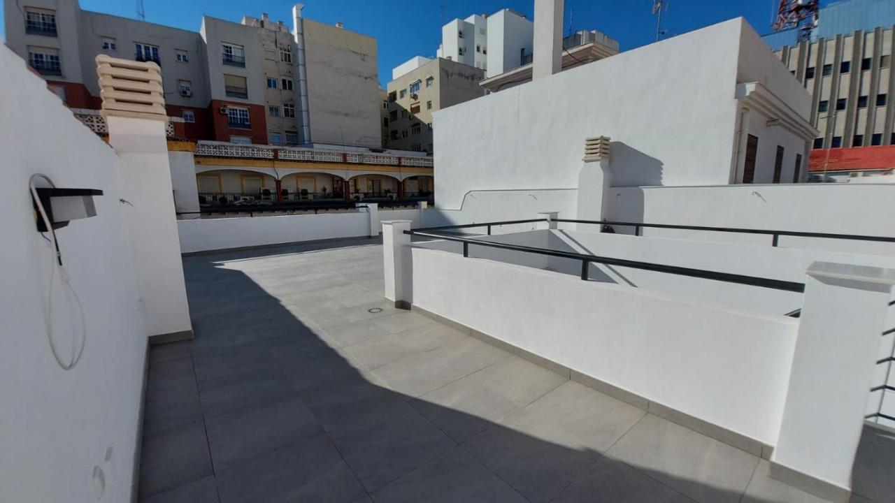 Love Rent4 Malaga City Ngoại thất bức ảnh