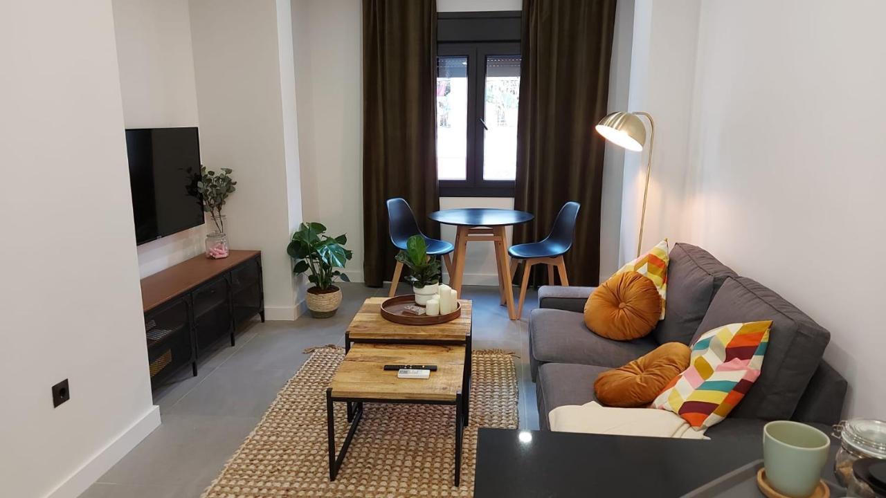Love Rent4 Malaga City Ngoại thất bức ảnh