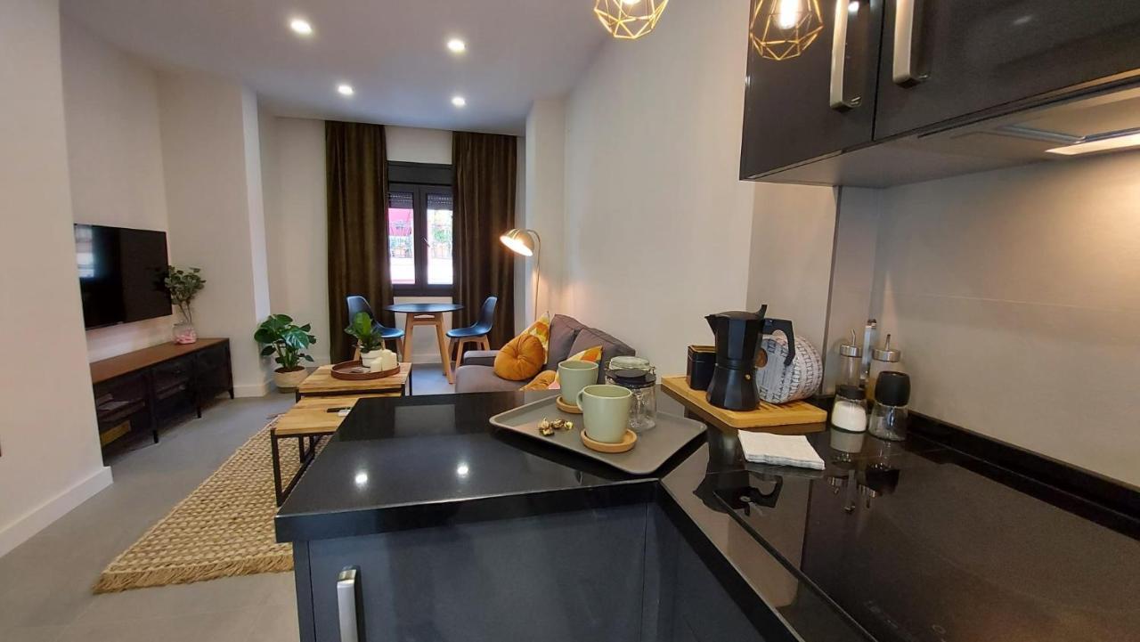 Love Rent4 Malaga City Ngoại thất bức ảnh