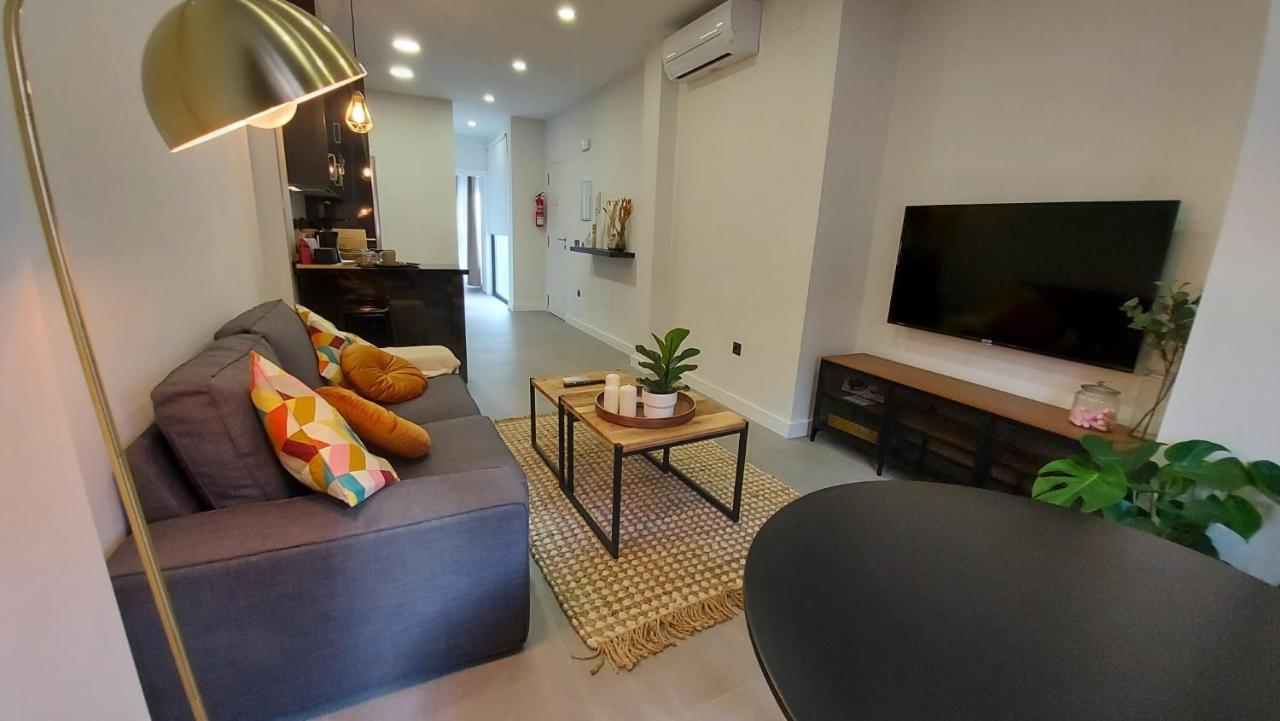 Love Rent4 Malaga City Ngoại thất bức ảnh