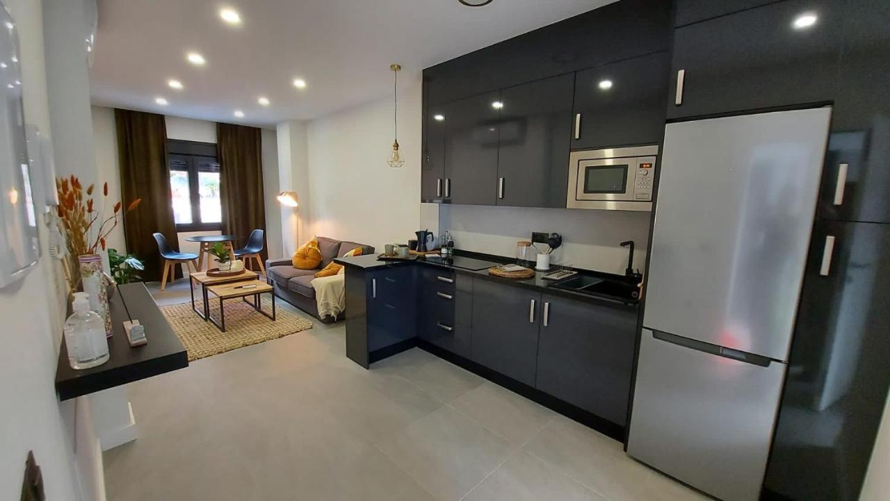 Love Rent4 Malaga City Ngoại thất bức ảnh