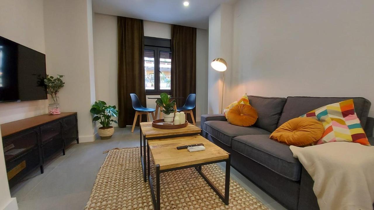Love Rent4 Malaga City Ngoại thất bức ảnh