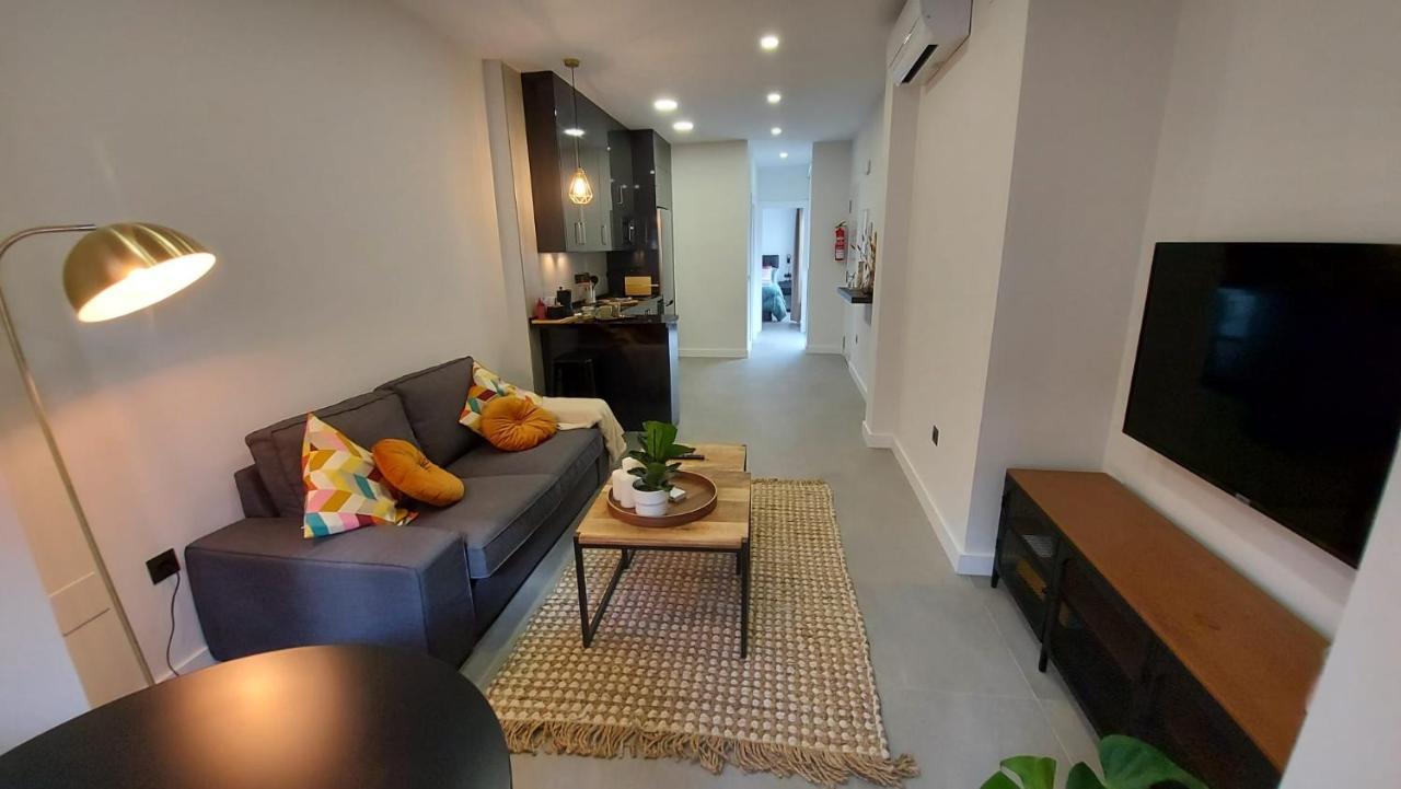 Love Rent4 Malaga City Ngoại thất bức ảnh