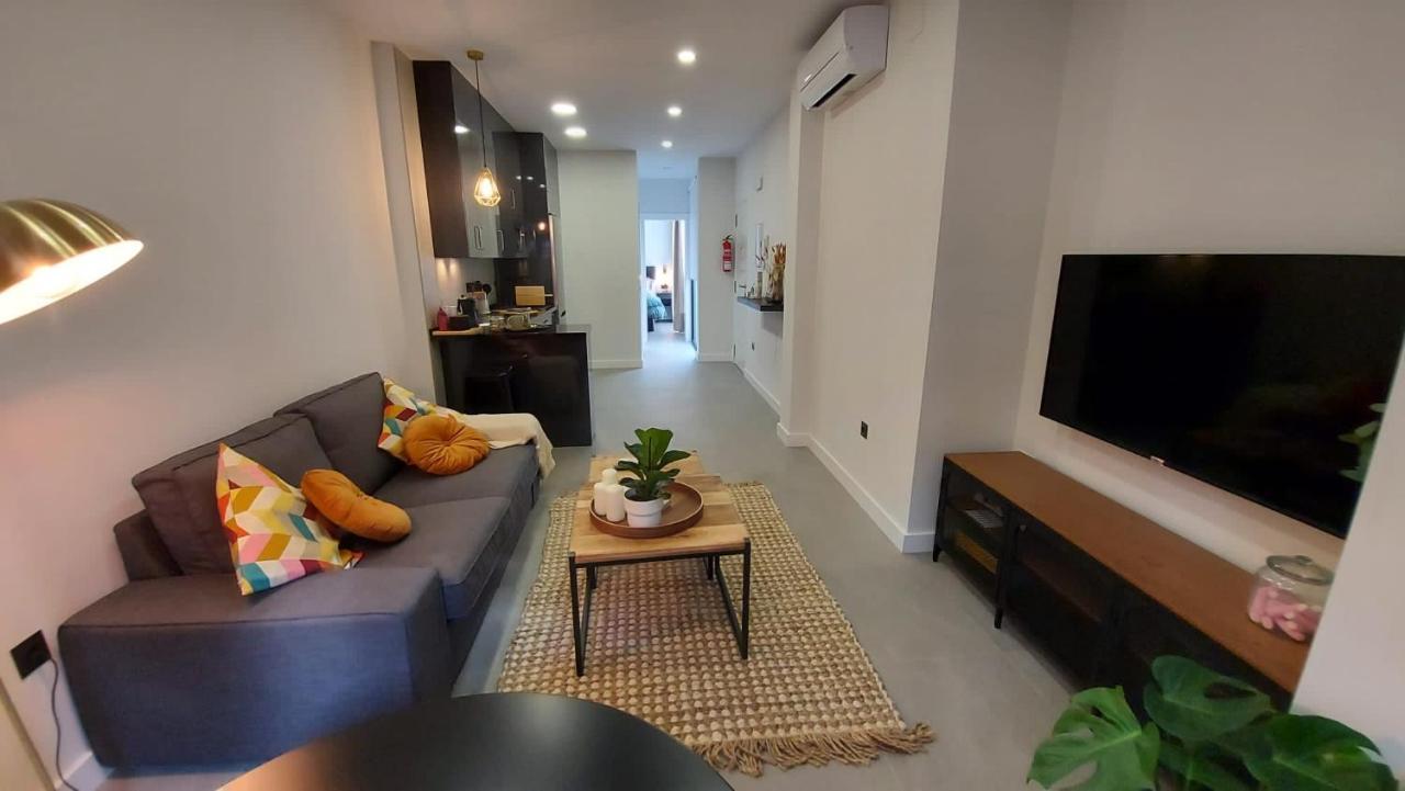 Love Rent4 Malaga City Ngoại thất bức ảnh