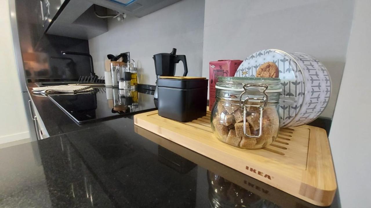 Love Rent4 Malaga City Ngoại thất bức ảnh