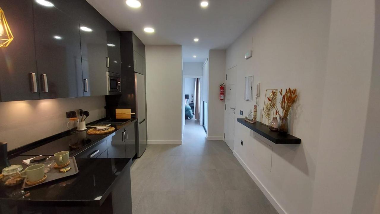 Love Rent4 Malaga City Ngoại thất bức ảnh