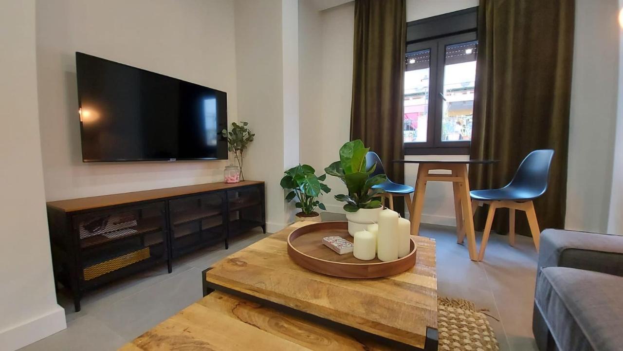 Love Rent4 Malaga City Ngoại thất bức ảnh